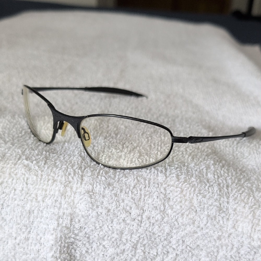 Oakley A Wire Frames